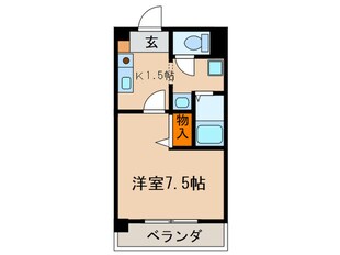 ＳＫ　Ｈｏｕｓｅの物件間取画像